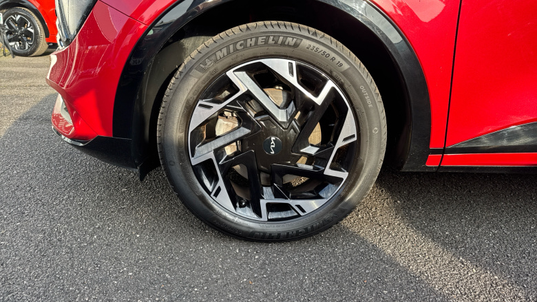 Kia Sportage 1.6T GDi 157 48V ISG GT-Line 5dr DCT Petrol Estate